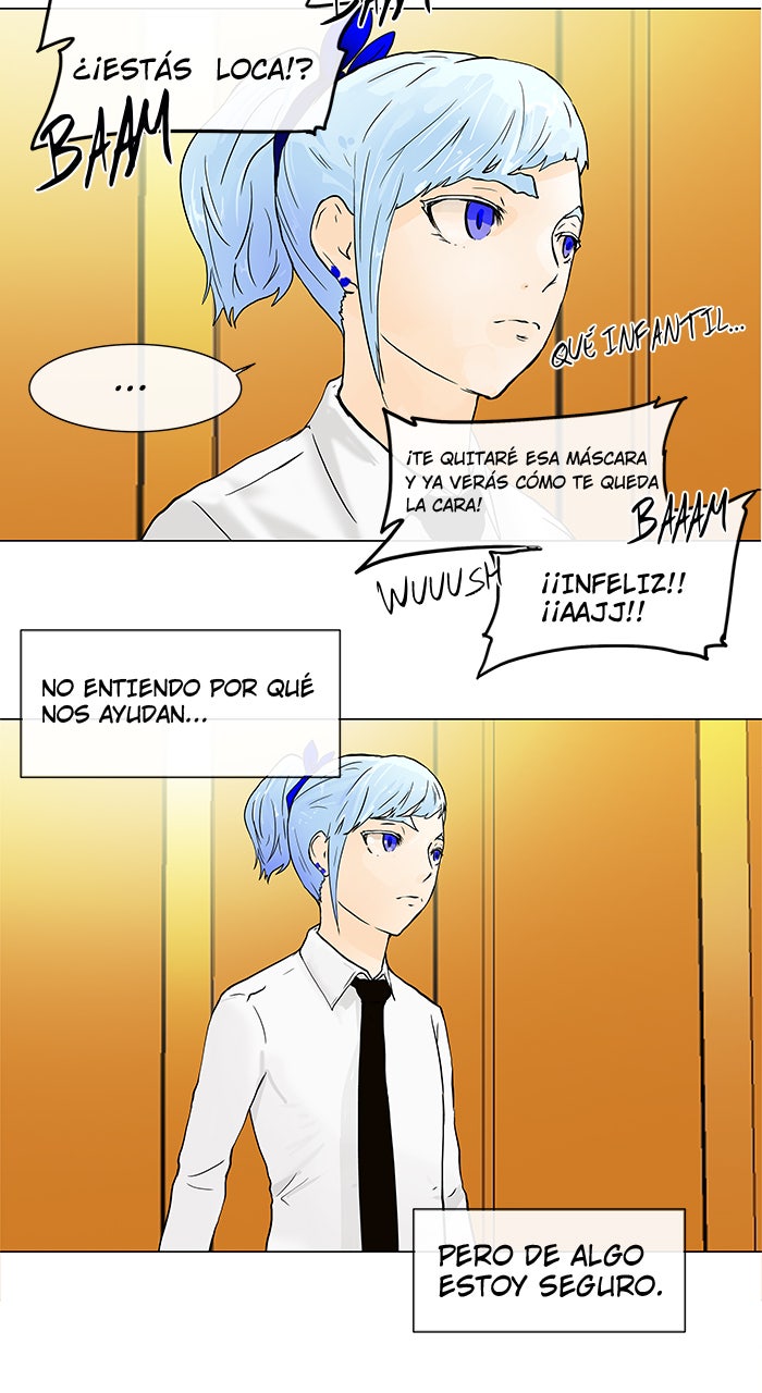 Read Tower of God ES Manga Online