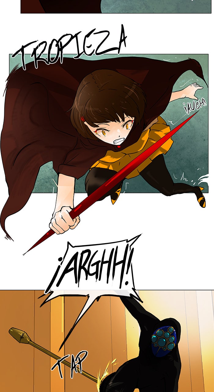 Read Tower of God ES Manga Online