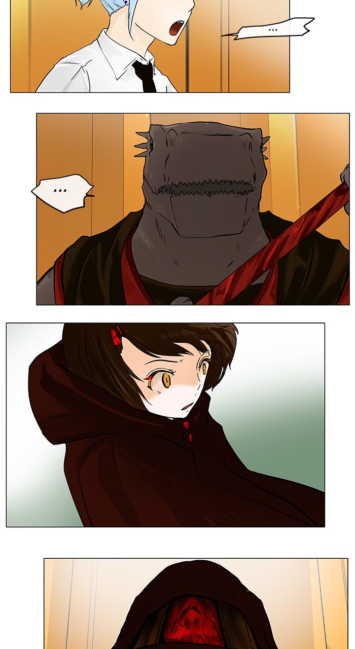 Read Tower of God ES Manga Online