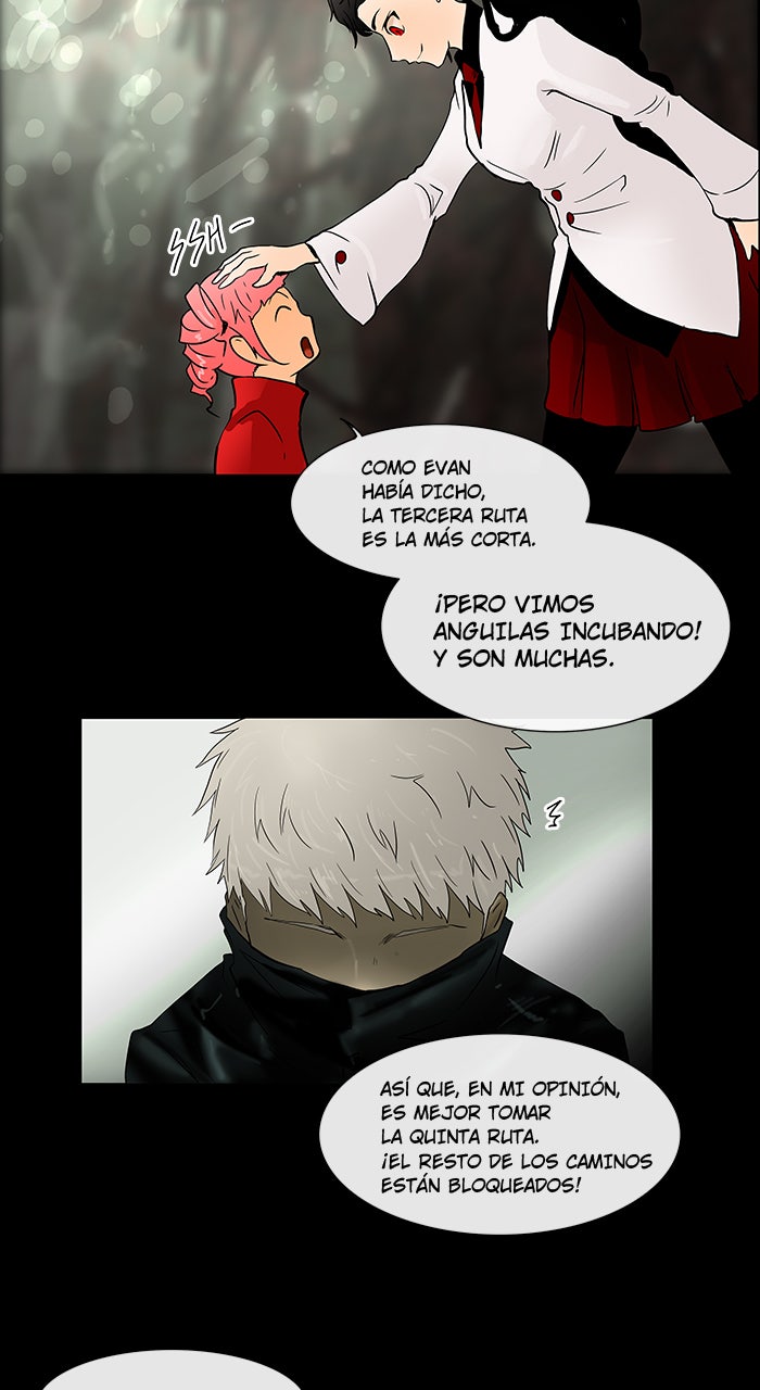 Read Tower of God ES Manga Online