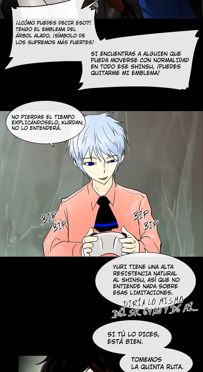 Read Tower of God ES Manga Online