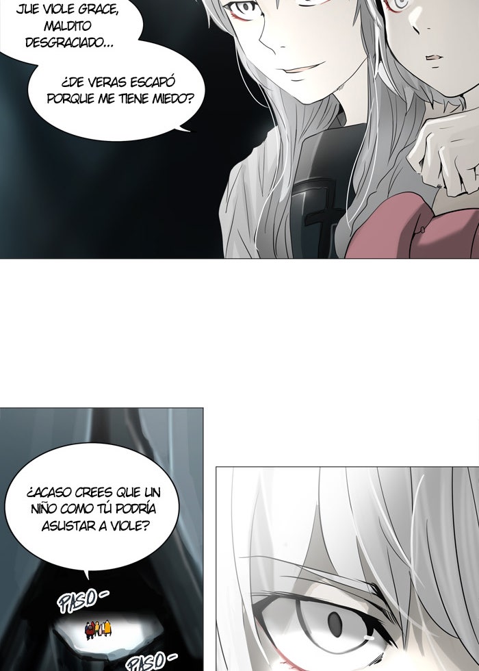 Read Tower of God ES Manga Online