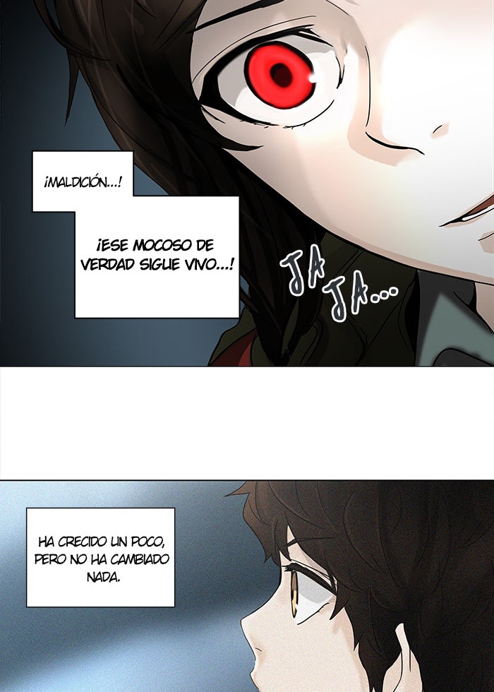 Read Tower of God ES Manga Online