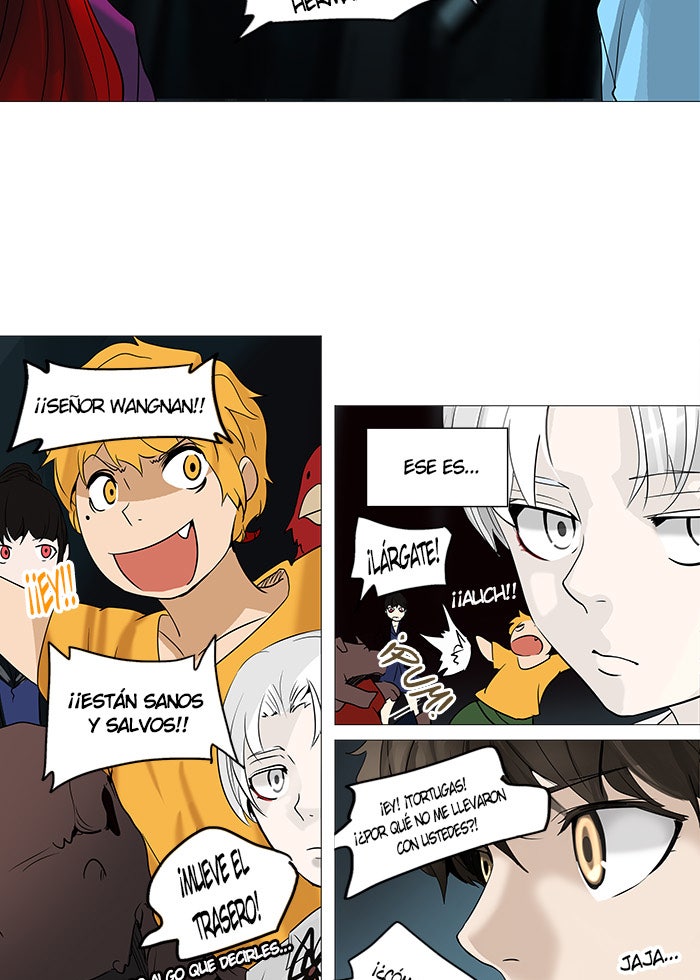 Read Tower of God ES Manga Online