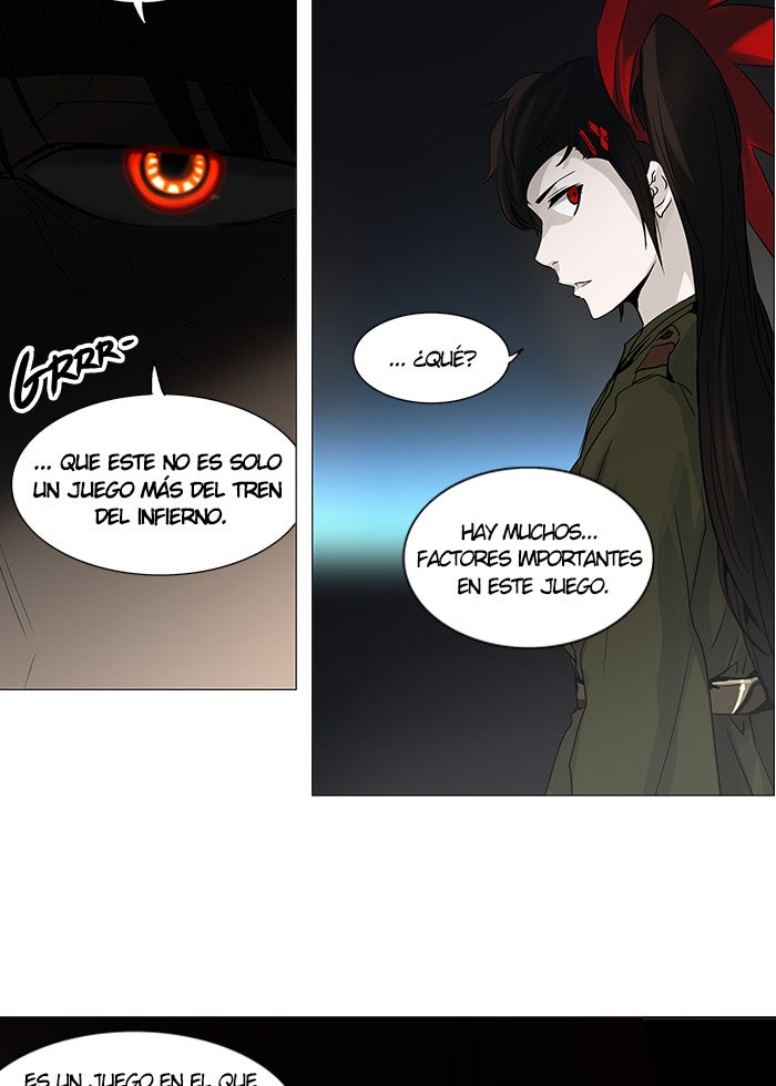 Read Tower of God ES Manga Online
