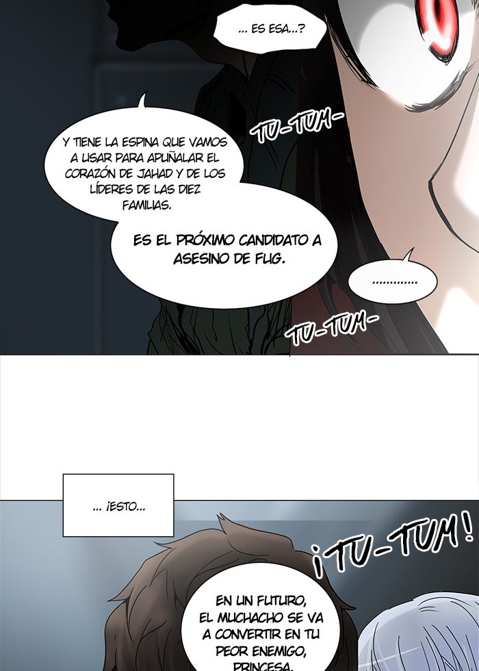 Read Tower of God ES Manga Online