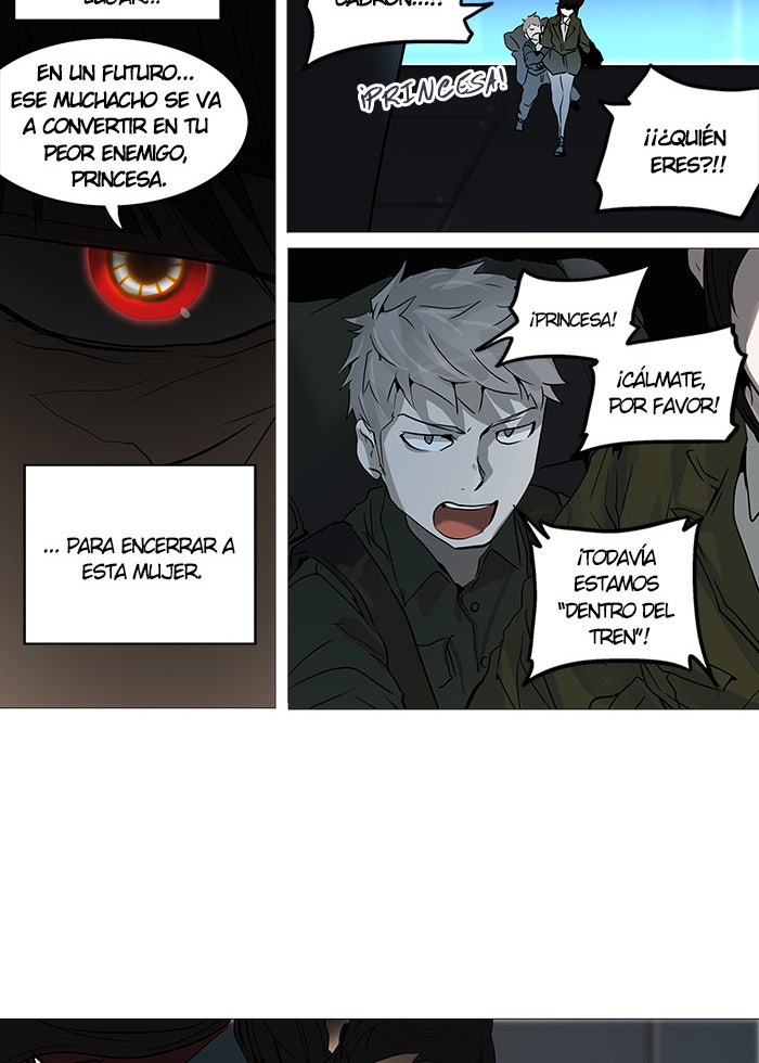 Read Tower of God ES Manga Online
