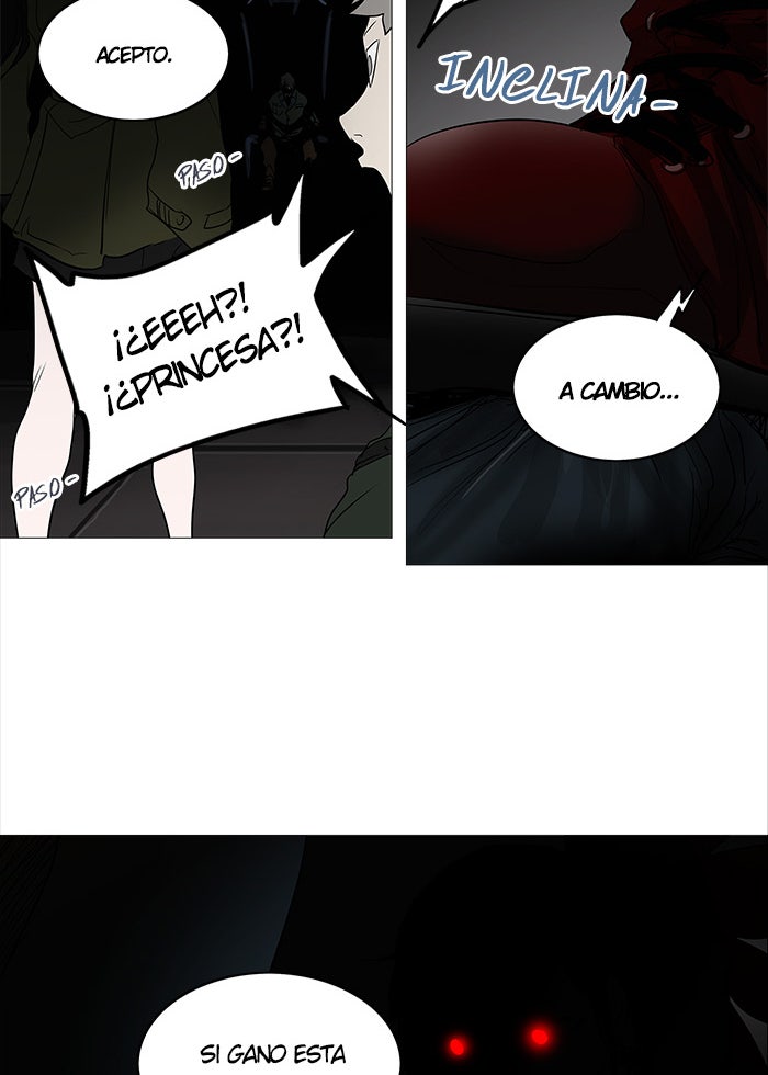 Read Tower of God ES Manga Online