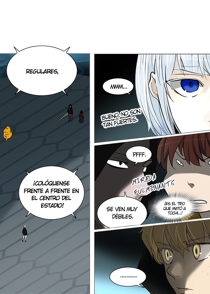 Read Tower of God ES Manga Online