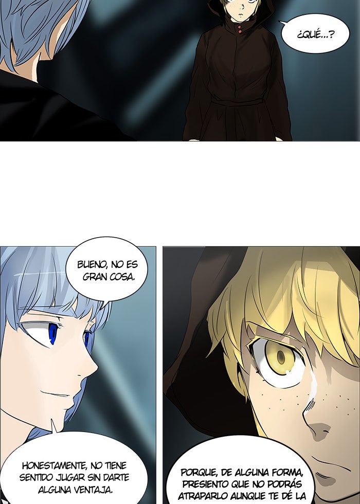Read Tower of God ES Manga Online