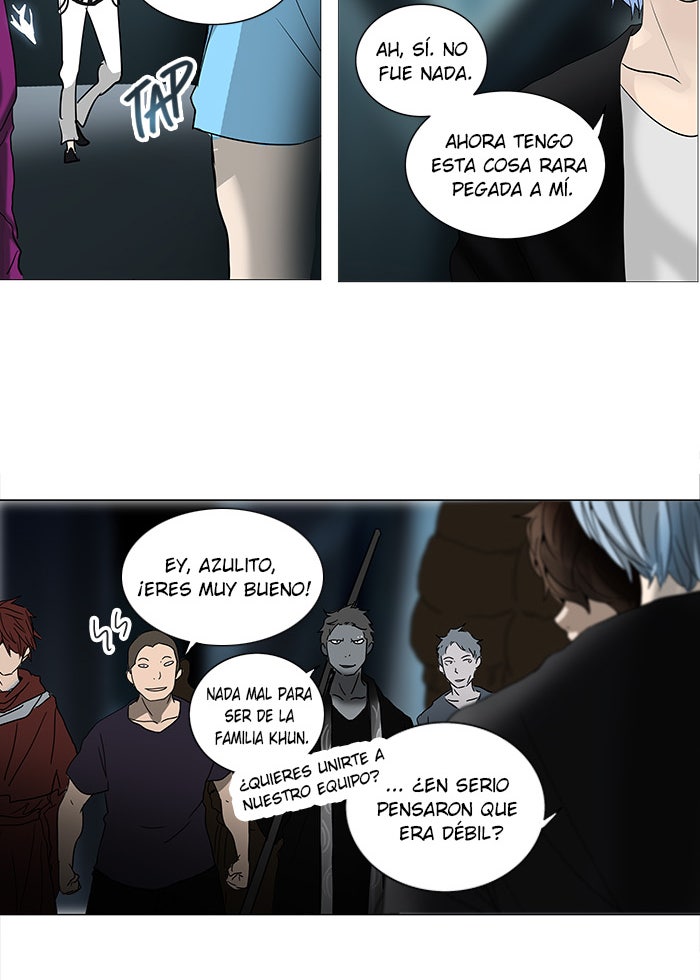Read Tower of God ES Manga Online