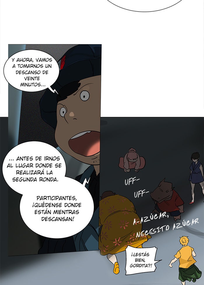 Read Tower of God ES Manga Online