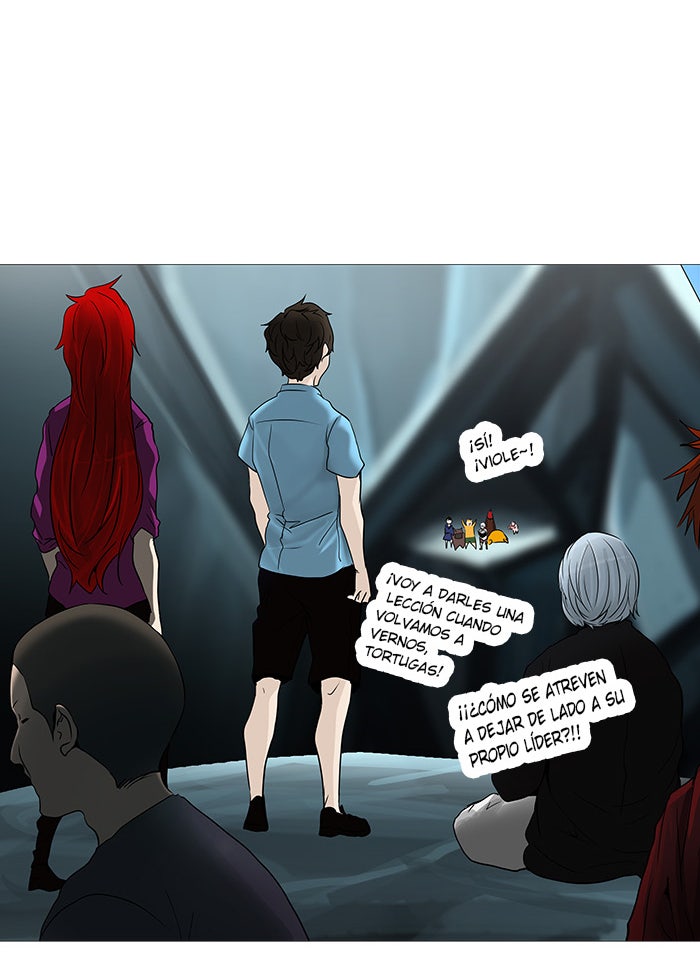 Read Tower of God ES Manga Online