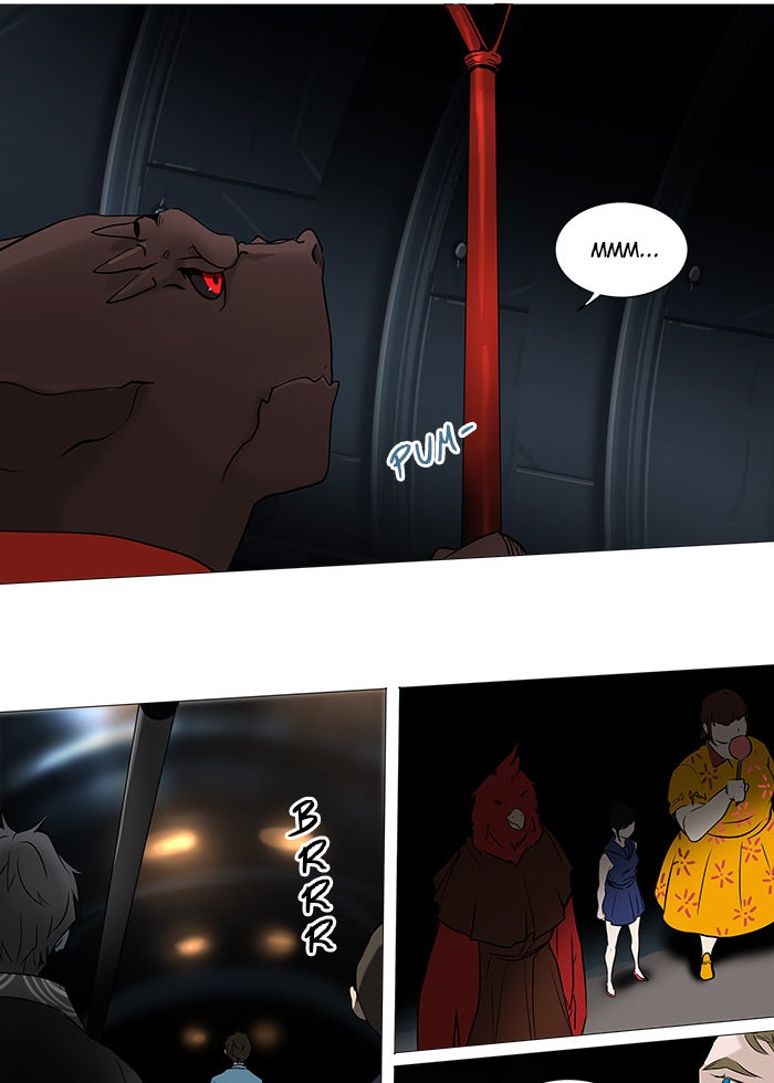 Read Tower of God ES Manga Online