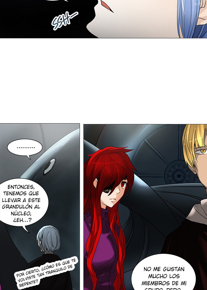 Read Tower of God ES Manga Online