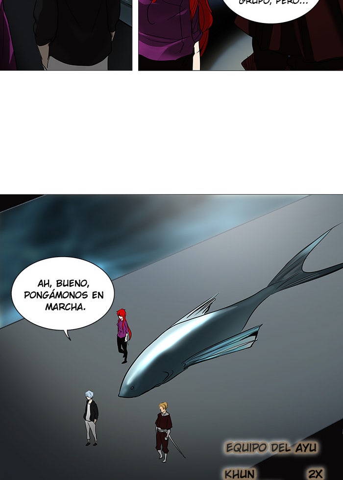 Read Tower of God ES Manga Online