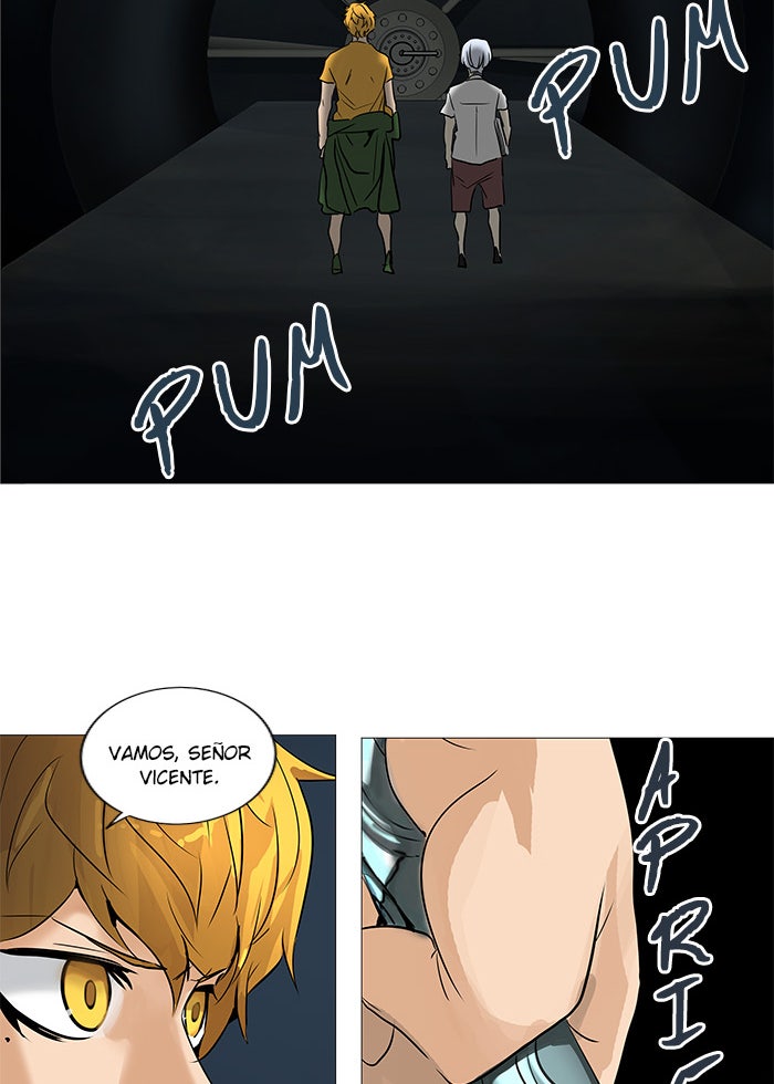 Read Tower of God ES Manga Online