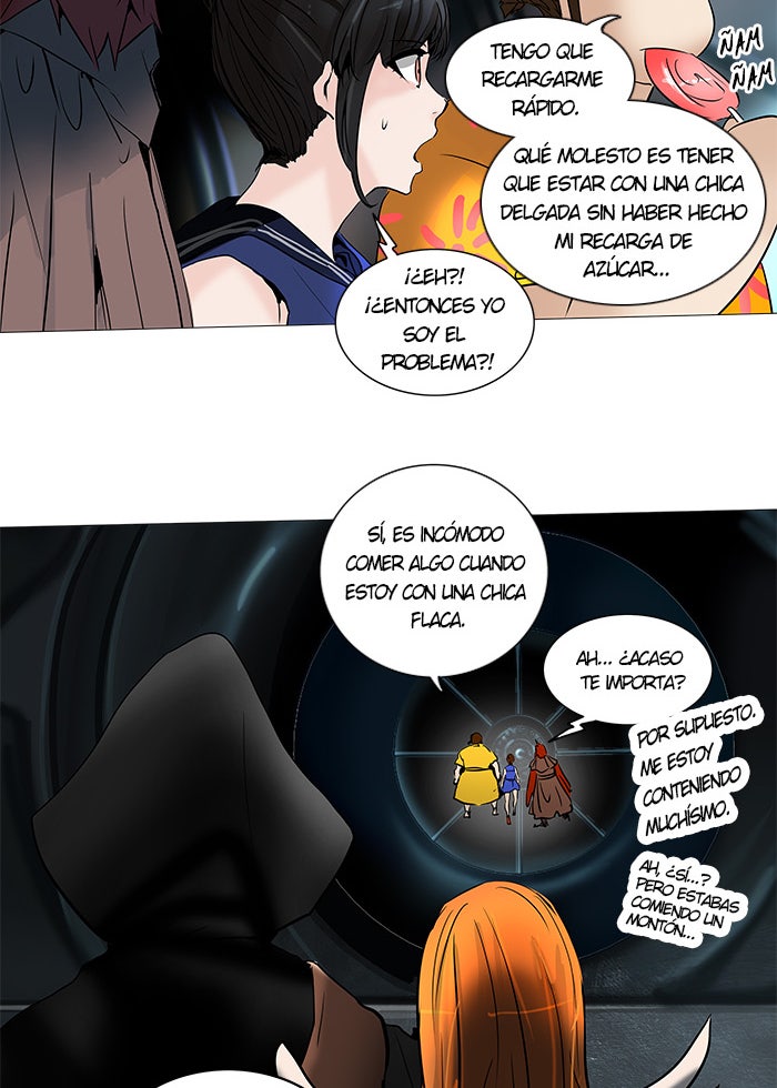 Read Tower of God ES Manga Online