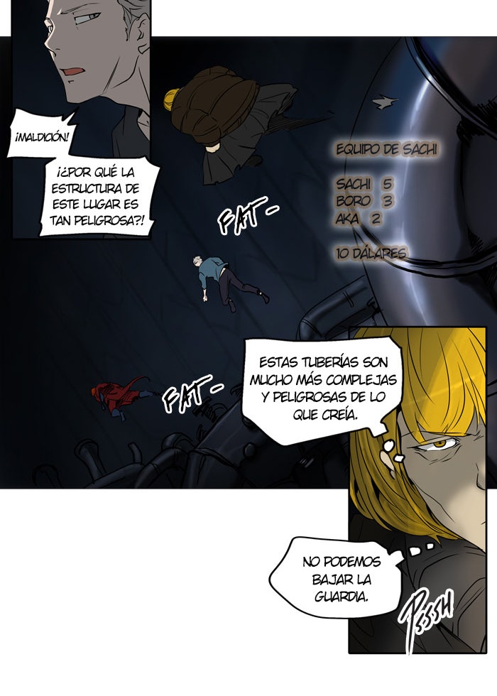 Read Tower of God ES Manga Online