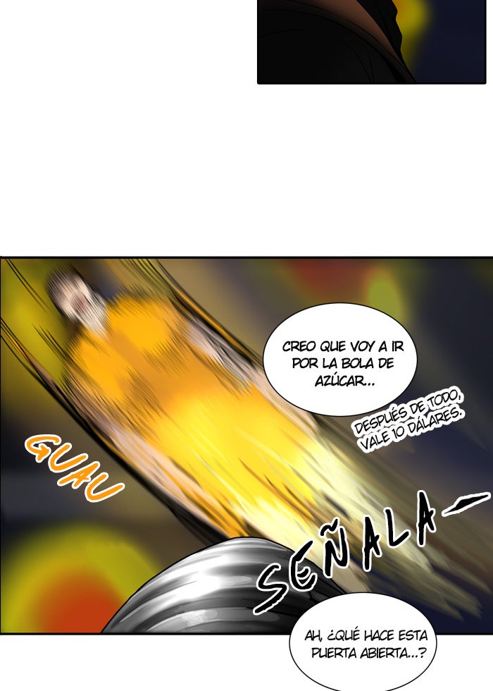 Read Tower of God ES Manga Online