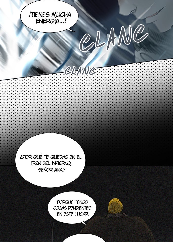 Read Tower of God ES Manga Online