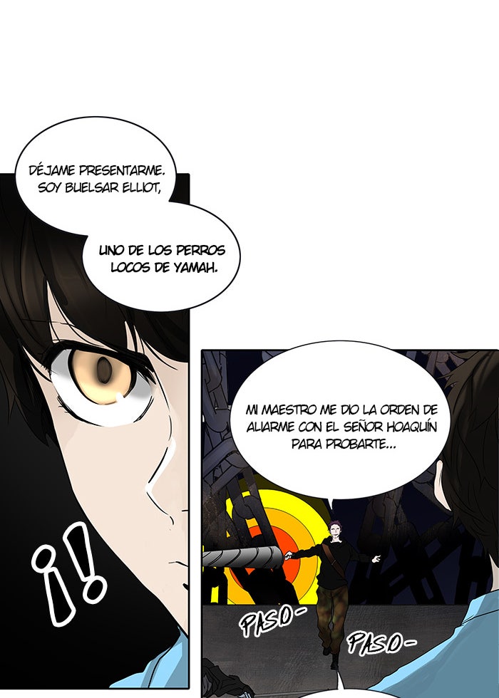 Read Tower of God ES Manga Online