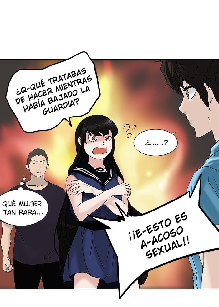 Read Tower of God ES Manga Online