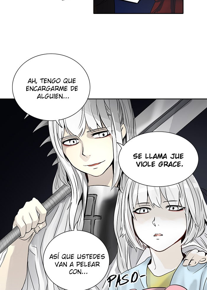 Read Tower of God ES Manga Online