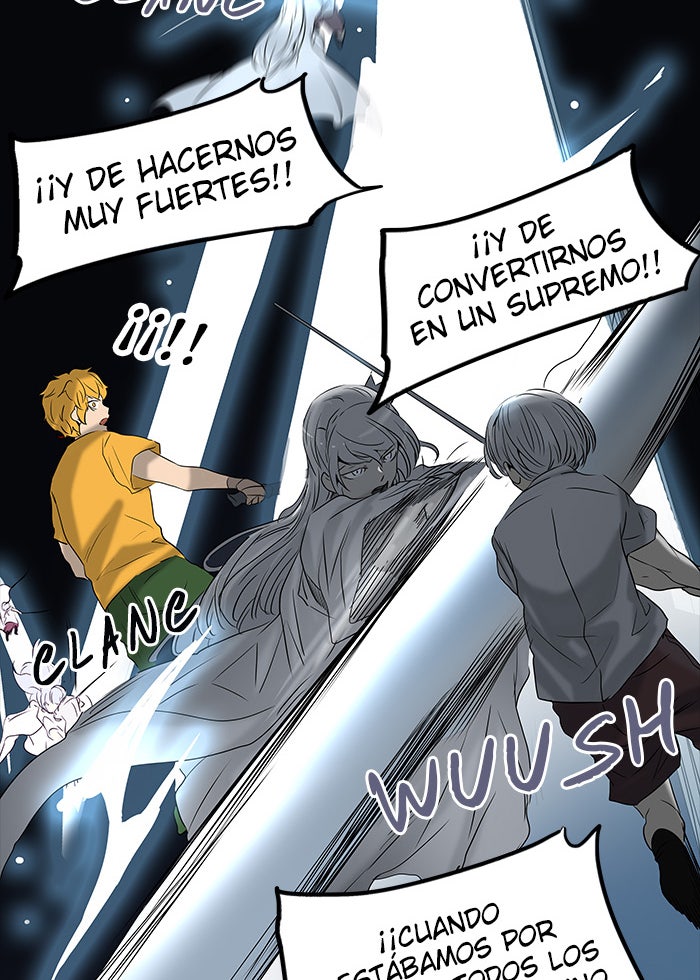 Read Tower of God ES Manga Online