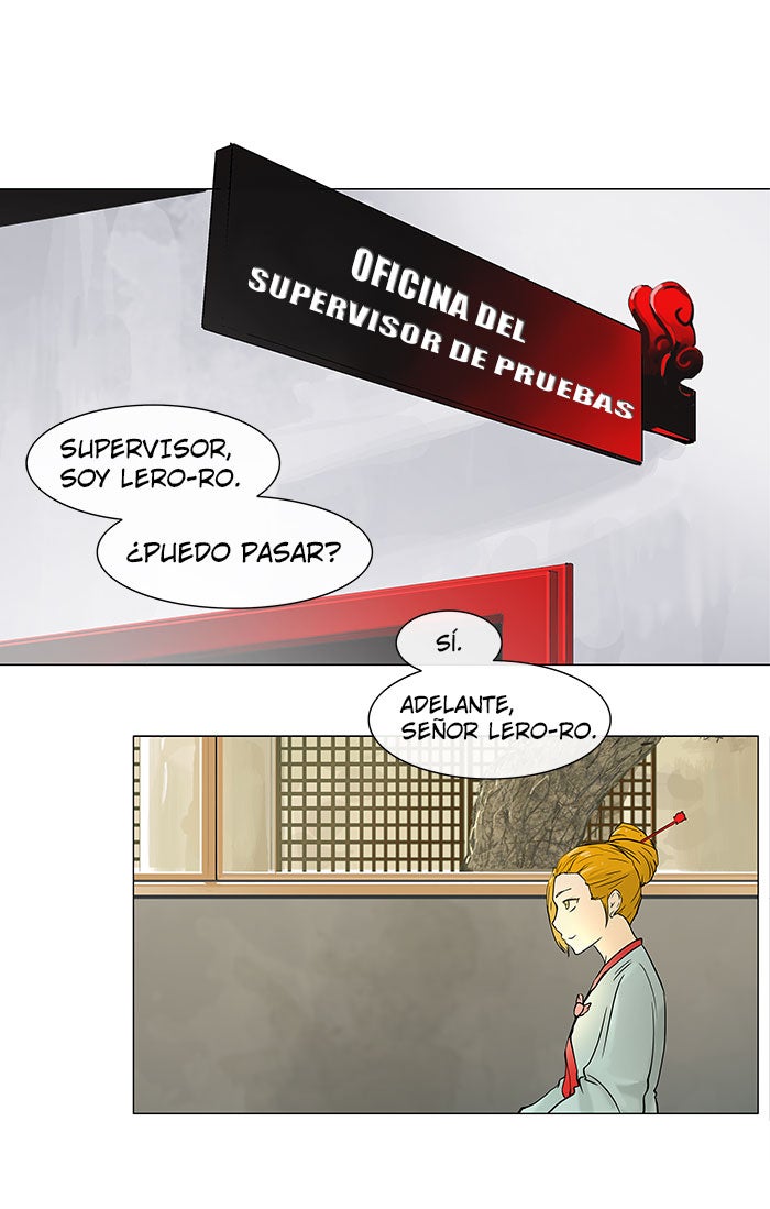 Read Tower of God ES Manga Online