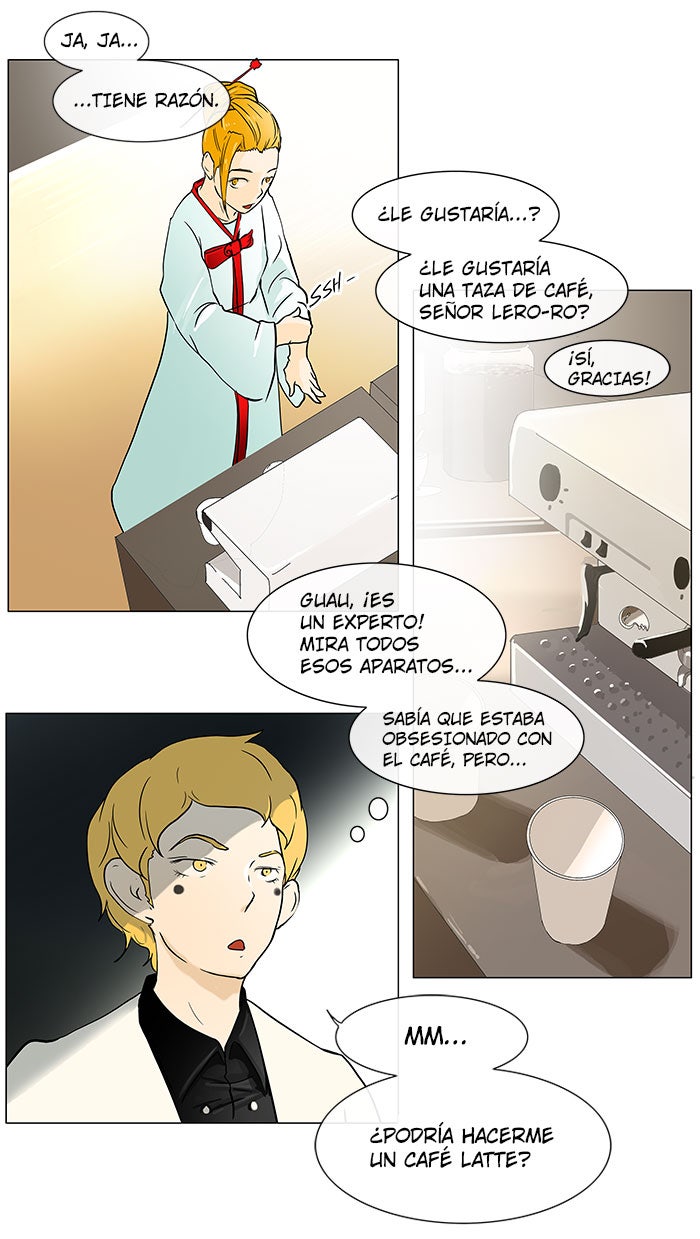 Read Tower of God ES Manga Online