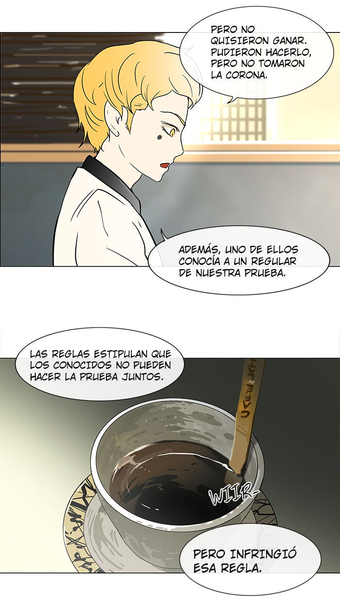 Read Tower of God ES Manga Online
