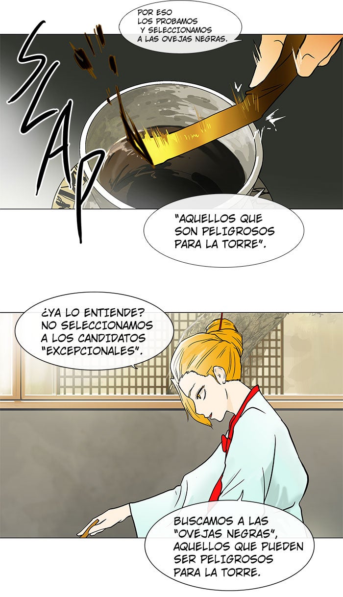 Read Tower of God ES Manga Online