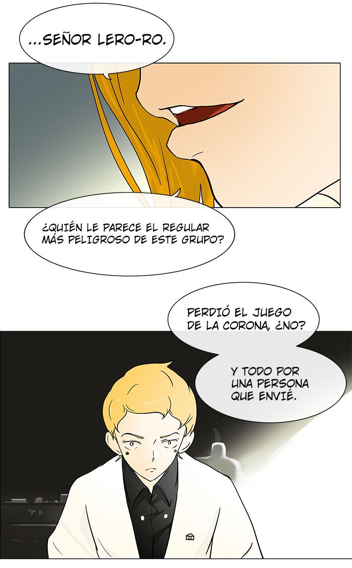 Read Tower of God ES Manga Online