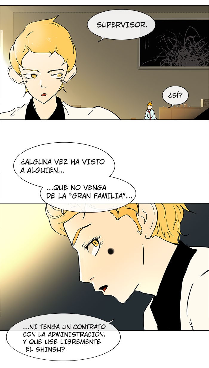 Read Tower of God ES Manga Online