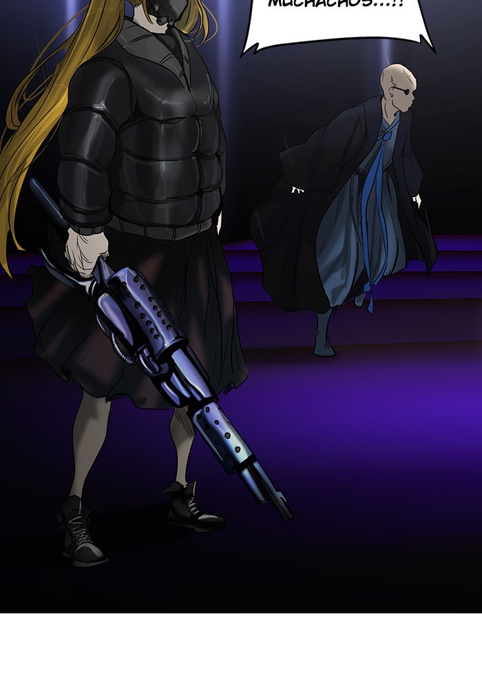 Read Tower of God ES Manga Online