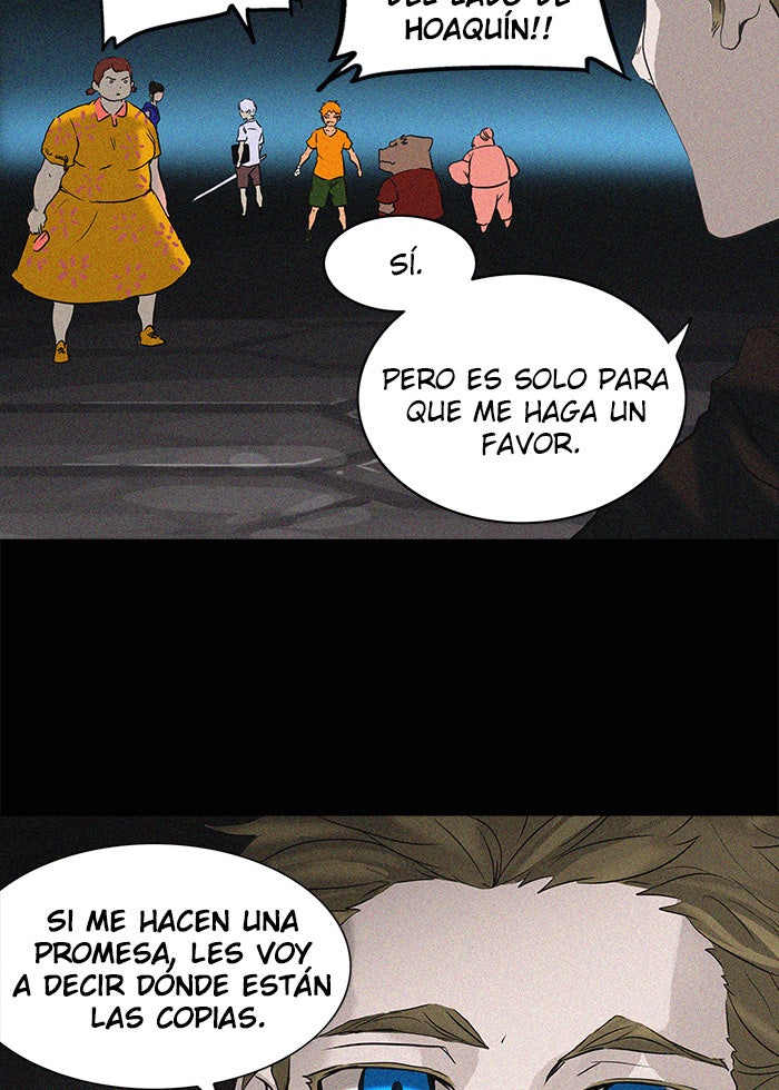 Read Tower of God ES Manga Online