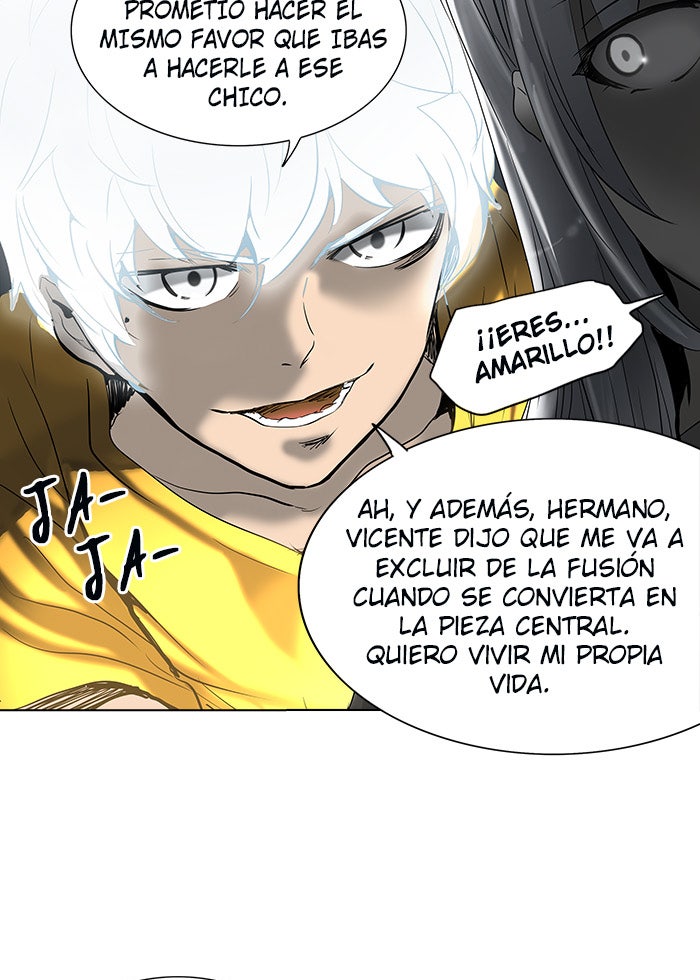 Read Tower of God ES Manga Online