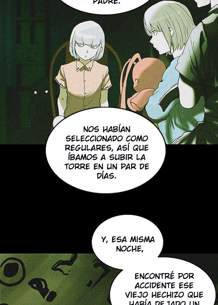 Read Tower of God ES Manga Online