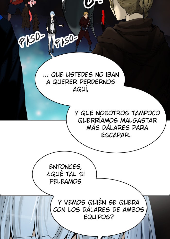 Read Tower of God ES Manga Online