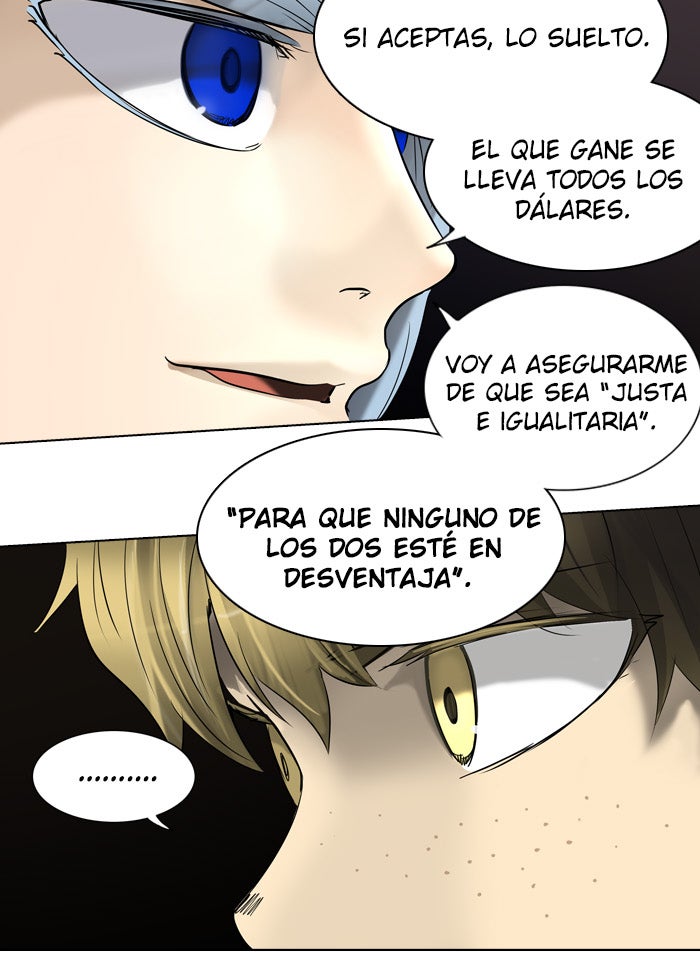 Read Tower of God ES Manga Online