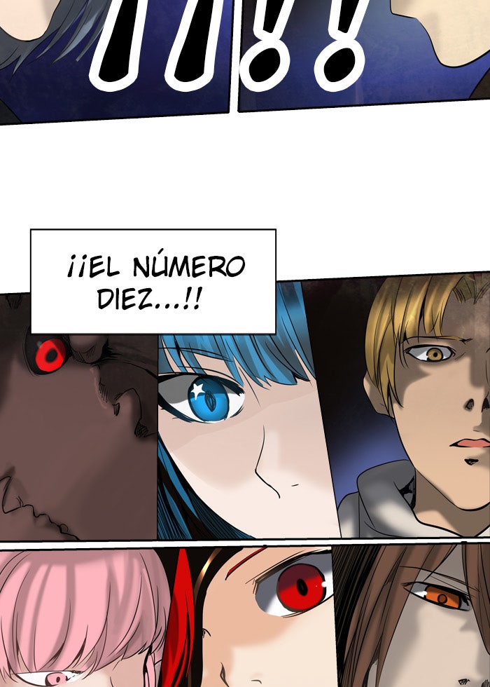 Read Tower of God ES Manga Online