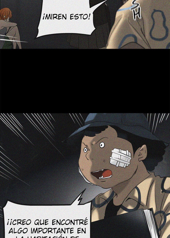Read Tower of God ES Manga Online