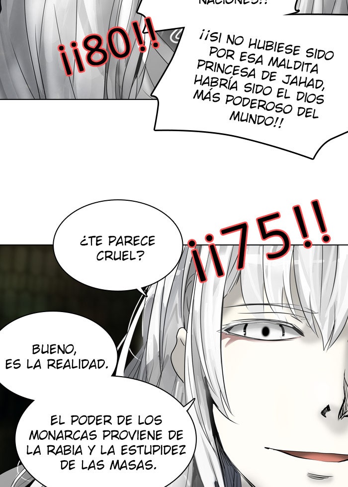 Read Tower of God ES Manga Online