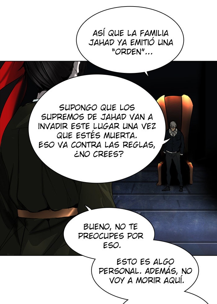 Read Tower of God ES Manga Online