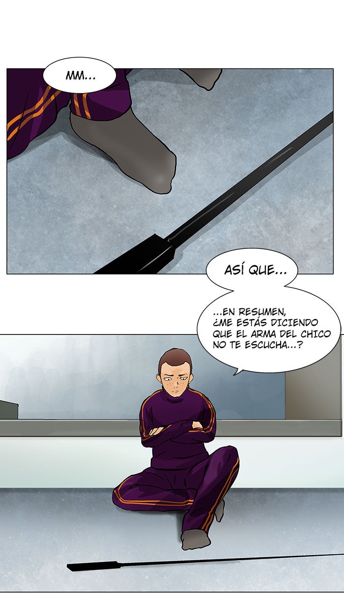 Read Tower of God ES Manga Online