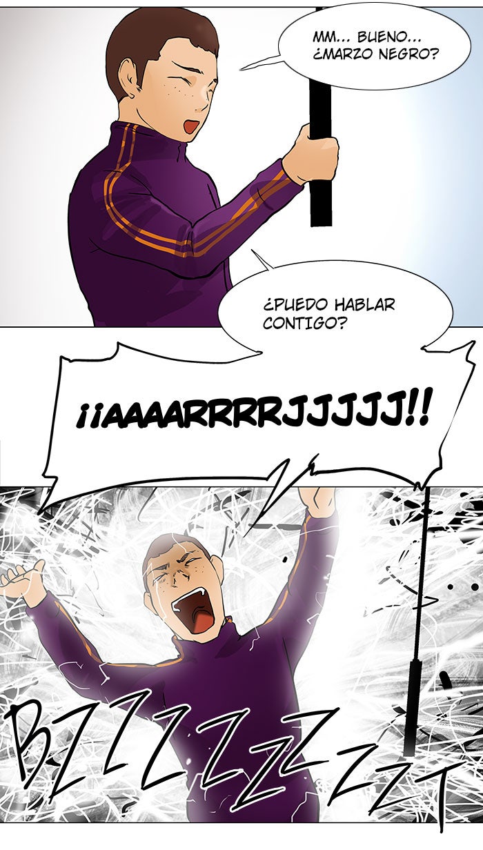 Read Tower of God ES Manga Online