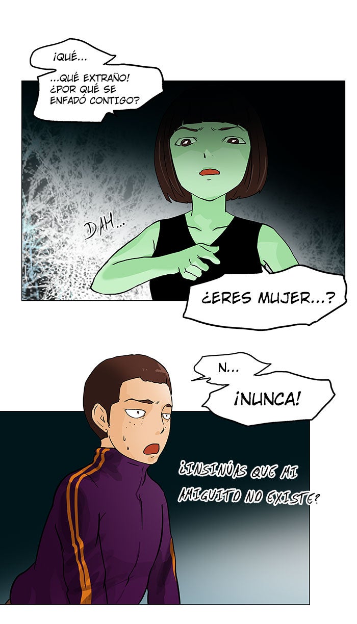Read Tower of God ES Manga Online