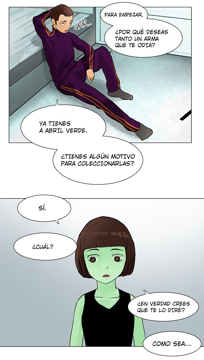 Read Tower of God ES Manga Online