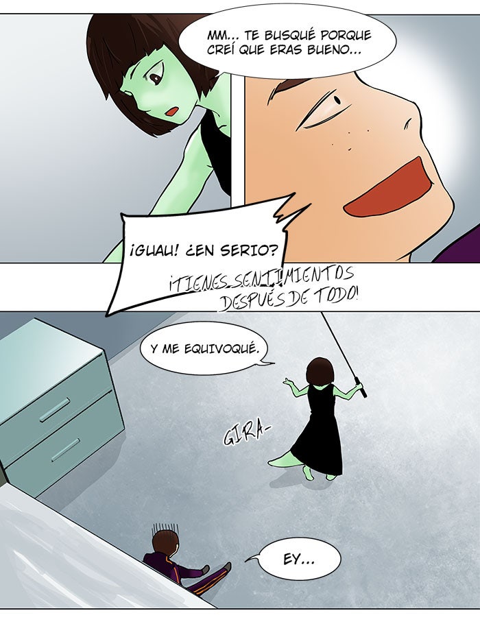 Read Tower of God ES Manga Online